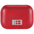 Denmark Soccer Flag Amazon Echo Buds Skin